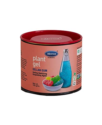 Meron Gellan Gum Powder for Gelling, Stabilizing and Suspending Agent (100g) (B07VDTN89M) Amazon Price History, Amazon Price Tracker