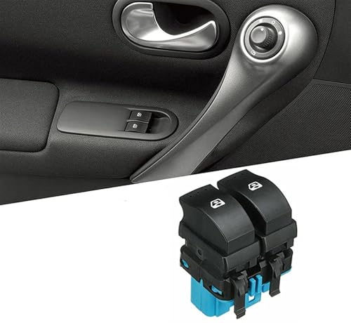 Interrupteur lève-vitre commande bouton Nissan NV400 X83 - 5