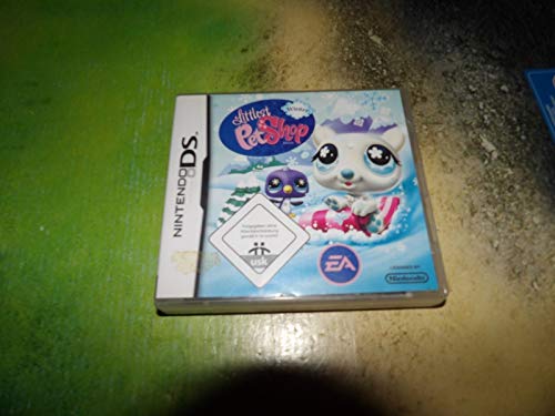 Littlest Pet Shop Neve figurine idéale pour le jeu dans la chambre