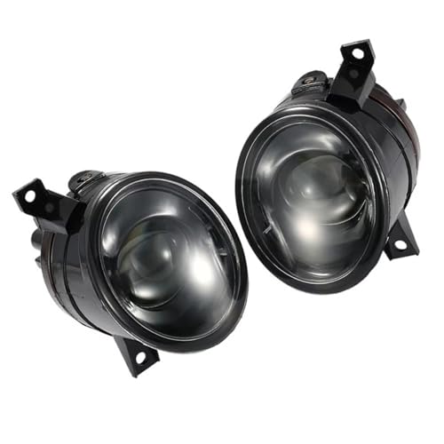 Phare antibrouillard avant lentille convexe remplace optique cassée VW Caddy 2004-2010 1K0941699C