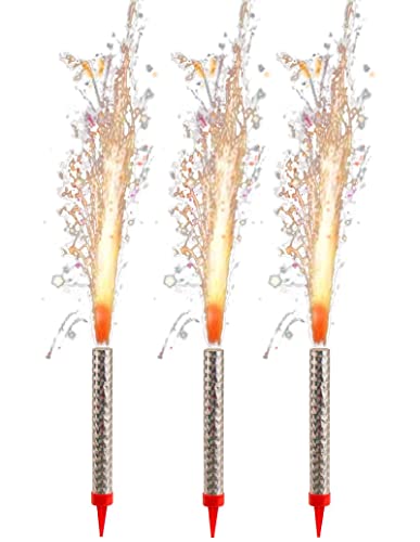 ✅ Rendi unica la tua festa a tema con le candele pirotecniche