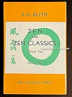 Zen and Zen Classics Volume Two: History of Zen B00192JISI Book Cover