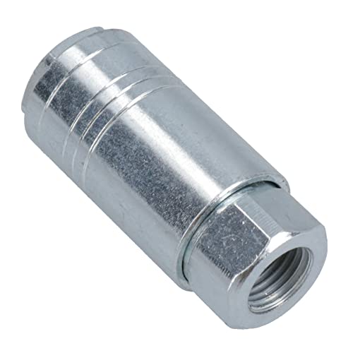 Conector de manguera de aire hembra 1/4 BSP soluciona fugas neumáticas 3