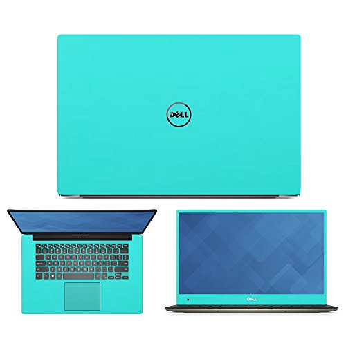 Mint Green Skin Decal wrap Skin Case for Dell XPS 9550 15 15.6"