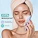 COSLUS FBS01 Facial Cleansing Brush Face Scrubber: Portable Silicone Waterproof Rechargeable Face Wash Brush, 5 Cleansing Modes, Electric Deep Cleaning for Men & Women, Removing Blackhead Exfoliating