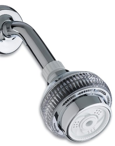 Waterpik Shower Head - Power Spray Original Shower Massage 5-Mode SM-2UC, Chrome