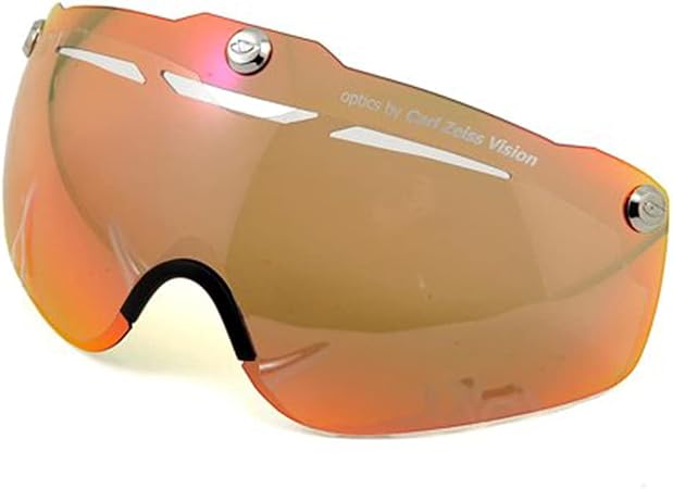 Giro Air Attack Shield casco, Unisex adulto, 7070315, rosso, taglia unica :  Amazon.it: Sport e tempo libero