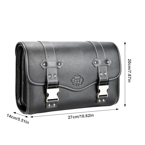 Sac de guidon de moto imperméable pour protéger vos accessoires - 2
