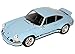 Produktbild GT-Spirit Porsche 911 2.8 L RSR Urmodell Coupe Blau 1963-1973 Nr ZM 072 1/18 Modell Auto