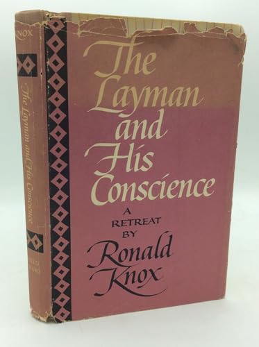 The Layman and His Conscience [Unknown] B002BPEQ2U Book Cover