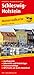 Produktbild Schleswig-Holstein: Motorradkarte mit Ausflugszielen, Einkehr- & Freizeittipps und Tourenvorschlägen, wetterfest, reissfest, abwischbar, GPS-genau. 1:250000 (Motorradkarte: MK)