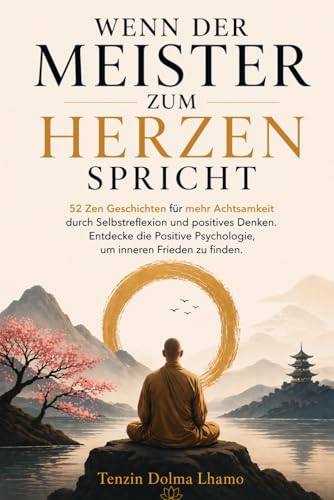 Die besten Bücher über Zen für mehr innere Klarheit
