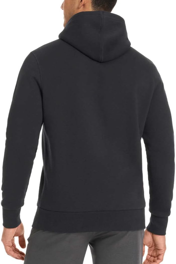 Hurley mens One & Only Solid Fleece Pullover Hoodie