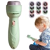 Apprentissage interactif : ce projecteur d'histoires pour enfants encourage l'apprentissage interactif en projetant des motifs et des images attrayants qui suscitent la curiosité et la créativité, ce qui en fait un outil éducatif idéal pour les tout-petits.