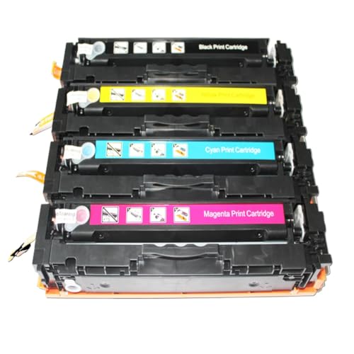 Cartouche toner 207A 206A W2110A compatible pour imprimante M283fdw M183fw