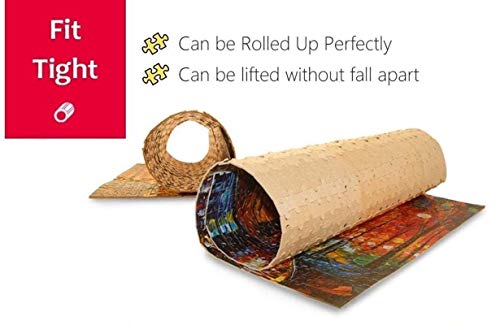 Puzzles für Erwachsene 6000-teiliges Puzzle für Erwachsene 6000-teiliges - farbiges Orang-Utan-Puzzle - 6000-teiliges… – Bild 3