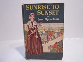 Hardcover Sunrise to Sunset Book