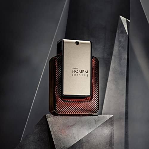 NATURA HOMEM EMOCION.E DEO PARFUM 100ML
