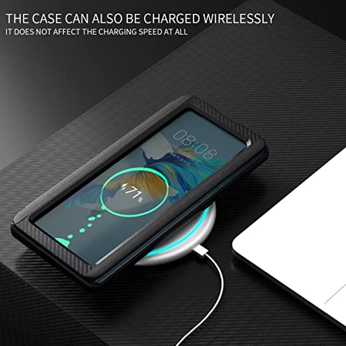 NEINEI Cover per iPhone 14 Plus (6,7”),Custodia in...