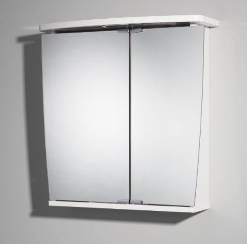 Preisvergleich Produktbild Spiegelschrank Numa weiss