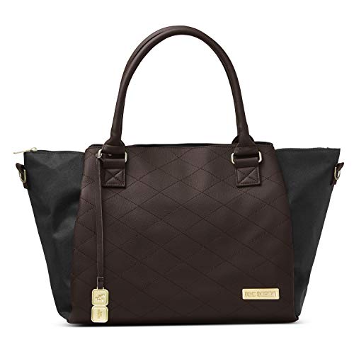 Bolsa Diaper Bag Royal Champagne, Abc Design, Champagne