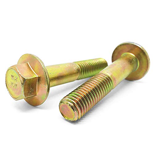 image for BoltsandNuts.com Metric Class 8.8 Hex Cap Flange Frame Bolts & Flange 