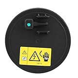 abgasventilatoren Einfach zu installieren: Es kann mit einer einfachen Operation erfolgreich installiert werden, die für Sie am besten geeignet ist.