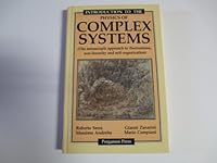 Introduction to the Physics of Complex Systems: The Mesoscopic Approach to Fluctuations, Non Linearity and Self-Organization 0080326285 Book Cover