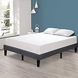 PrimaSleep 9 Inch Multi-Layered Memory Foam Mattress, Twin