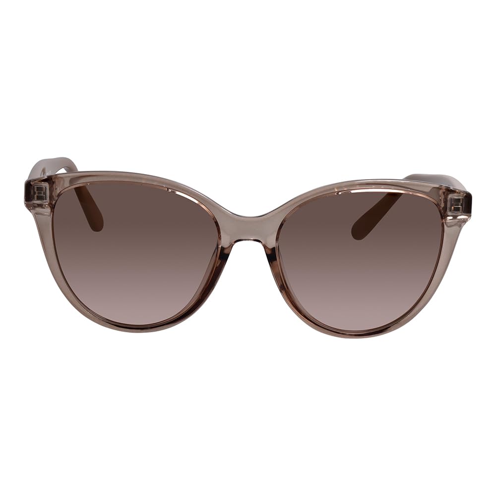 Salvatore Ferragamo Óculos de sol feminino olho de gato bege SF1073S 278 54 em promoção! Veja a oferta e mais achadinhos de Óculos de sol 3 Hoje é o melhor dia para comprar Salvatore Ferragamo Óculos de sol feminino olho de gato bege SF1073S 278 54 com aquele preço maroto! Promoção! Aproveite a oferta! 3