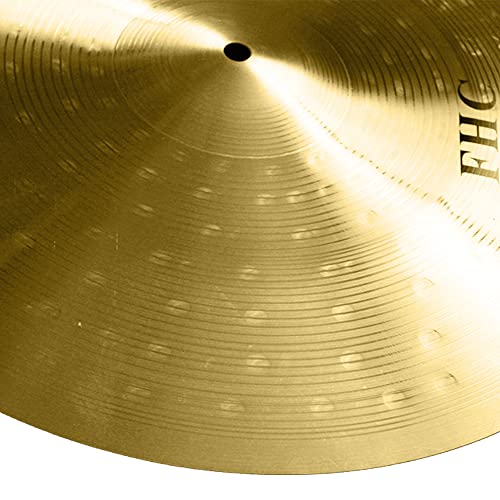 Arborea Cymbal Drum Cymbal Splash Crash Cymbal Fhc Traditional Finish Pure Brass Drum Cymbal (8"Splash) #TOP1