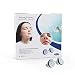 WoodyKnows Ultra Breathable Nose Nasal Filters (New Model) to Block Hay Fever, Pollen & Dust Allergies, Pet Hair and Dander, Allergy Relief (2 Filter Frames and 6 Pairs of Replacement Filters)(II-S)