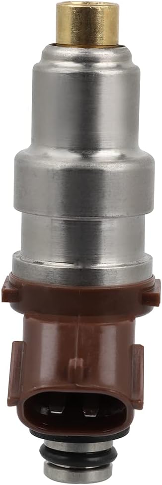 Injectors Kit,SCITOO 2 Holes Fuel Injector fit for 1996-2000 for Toyota 4Runner 2.7L, 1996-1998 for Toyota T100 2.7L, 1995-2000 for Toyota Tacoma 2.7L,Set of 4