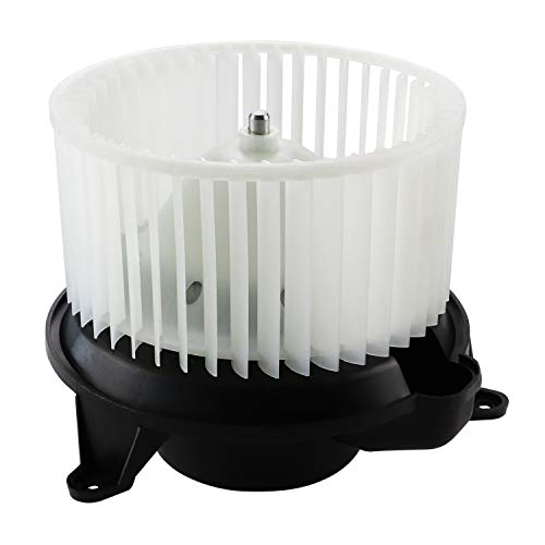 HVAC Blower Motor Assembly 700101 88986838 Heater Blower Motor with Fan Cage