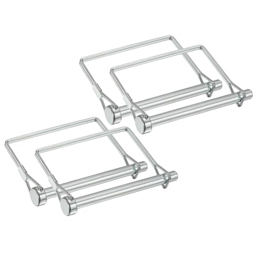 Goupille d'attelage de remorque pour vos trajets et travaux 5/16"