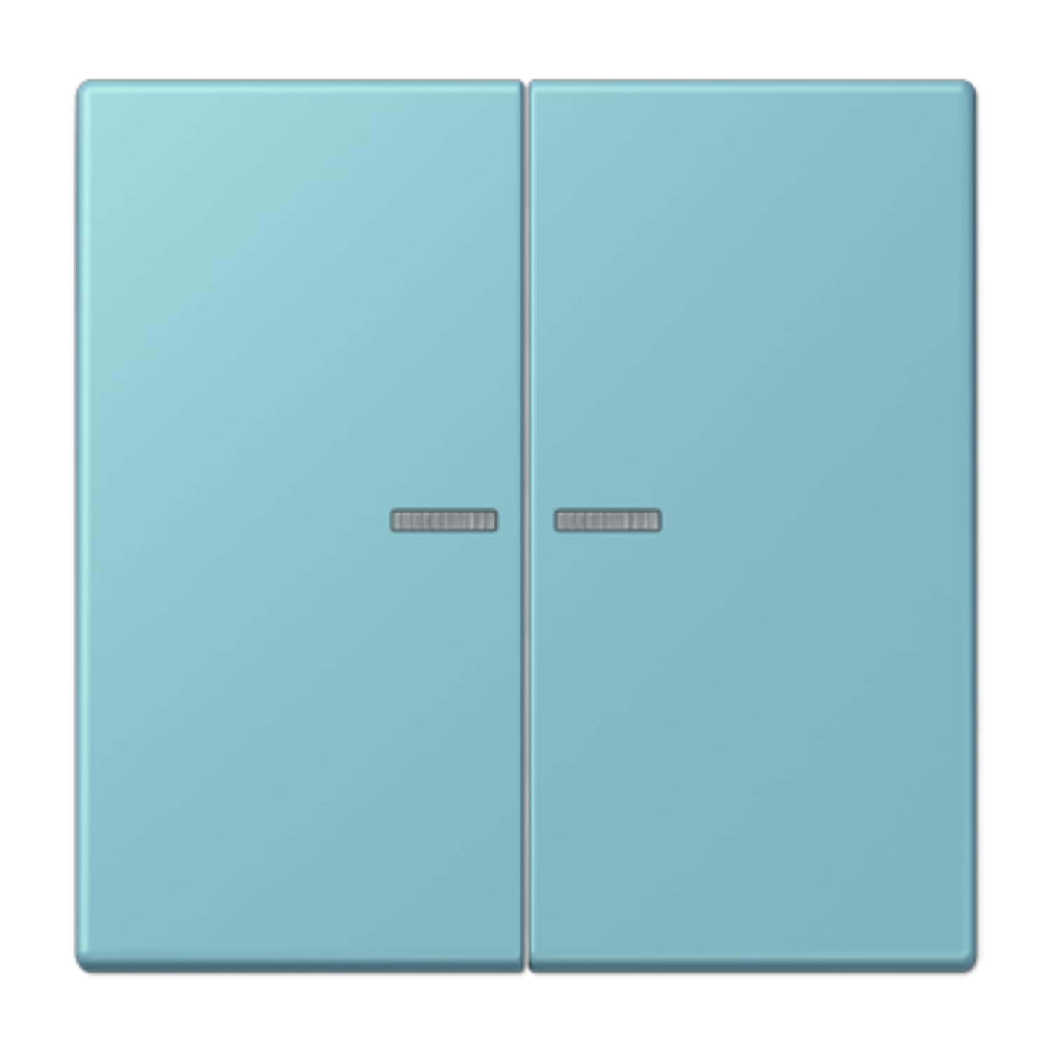 Touche F10 JUNG LC102KO5213 à 2 phases avec viseur LC32032 pour interrupteur