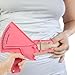Healeved Fat Measure Tool Caliper Clip Skinfold Calipers for Fat Measurement for Tailoring