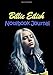 Price comparison product image Billie Eilish Journal Lined Notebook, School Exercise Book Diary and Journal. Great For Real Fans, Gift for kids, Size 7x10 inches 120 Pages
