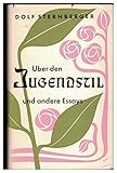  Über den Jugendstil und andere Essays