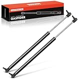 Frankberg 2x Amortiguadores de presión de gas Compatible con Grand Cherokee II WG WJ Grand Cherokee II WJ WG Vehículo todoterreno cerrado Replace# 55137022AB