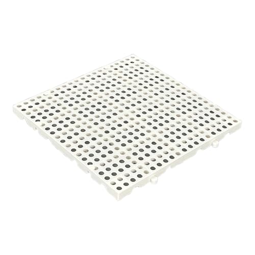 Tapis de ventilation pour placards et jardins idéal pour vos sols extérieurs