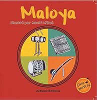 MALOYA 2954005823 Book Cover