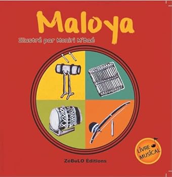 Paperback MALOYA [French] Book
