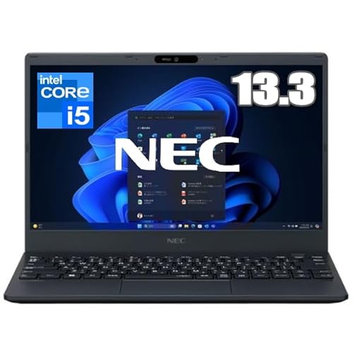 �y������16GB�zNEC VersaPro VN Windows 11 Pro ��13���� Core i5-1335U ������ 16GB �Í����@�\�tSSD 256GB ���w�h���C�u�񓋍� Wi-Fi6E Bluetooth5.3 ��F�ؑΉ�web�J���� 