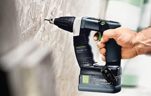 Festool DURADRIVE Destornillador Inalámbrico para Construcción miniatura 6
