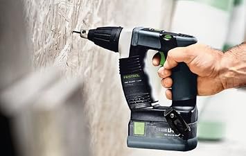 Festool DURADRIVE Cordless Construction Screwdriver