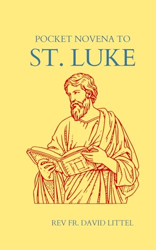 ST LUKE: POCKET NOVENA