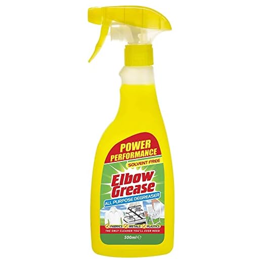 Elbow Grease Avfettare, 500 ml