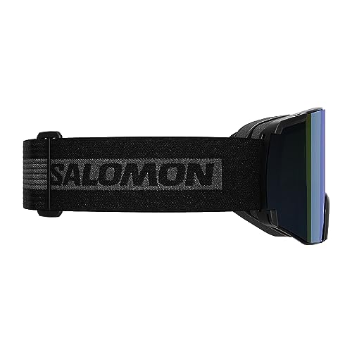 Salomon S/view Unisex Goggles Ski Snowboarding, Extended field of vision, Visual acuity & glare reduction - Image 4