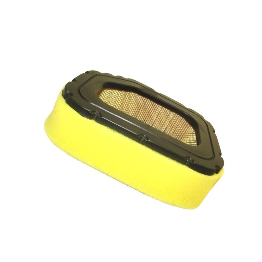 Éponge pré-filtrante compatible moteur rotatif Oregon pièce de rechange filtre à air de tondeuse